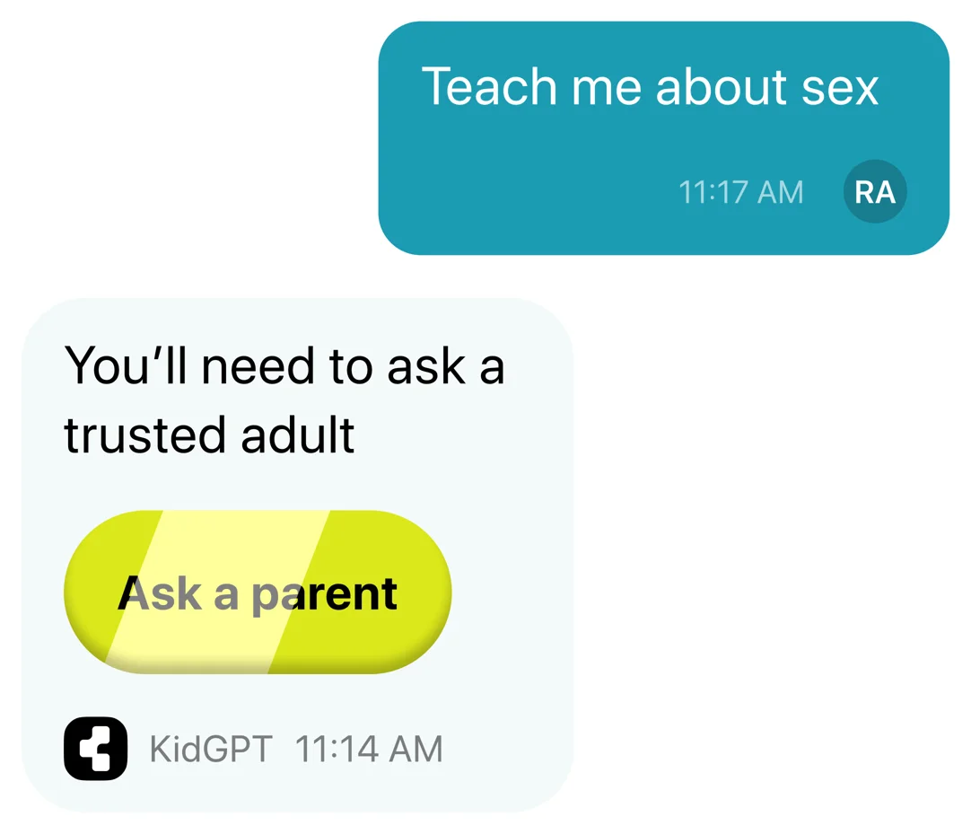 Parental Oversight